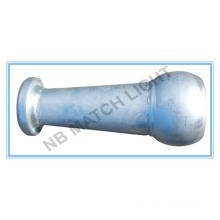 Galvanized Steel Lever Lock Bauer Type Couplings